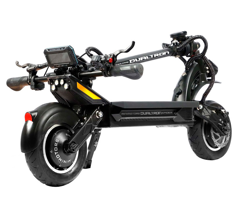 Электросамокат Dualtron Spider Max (Дуалтрон Спайдер Макс)